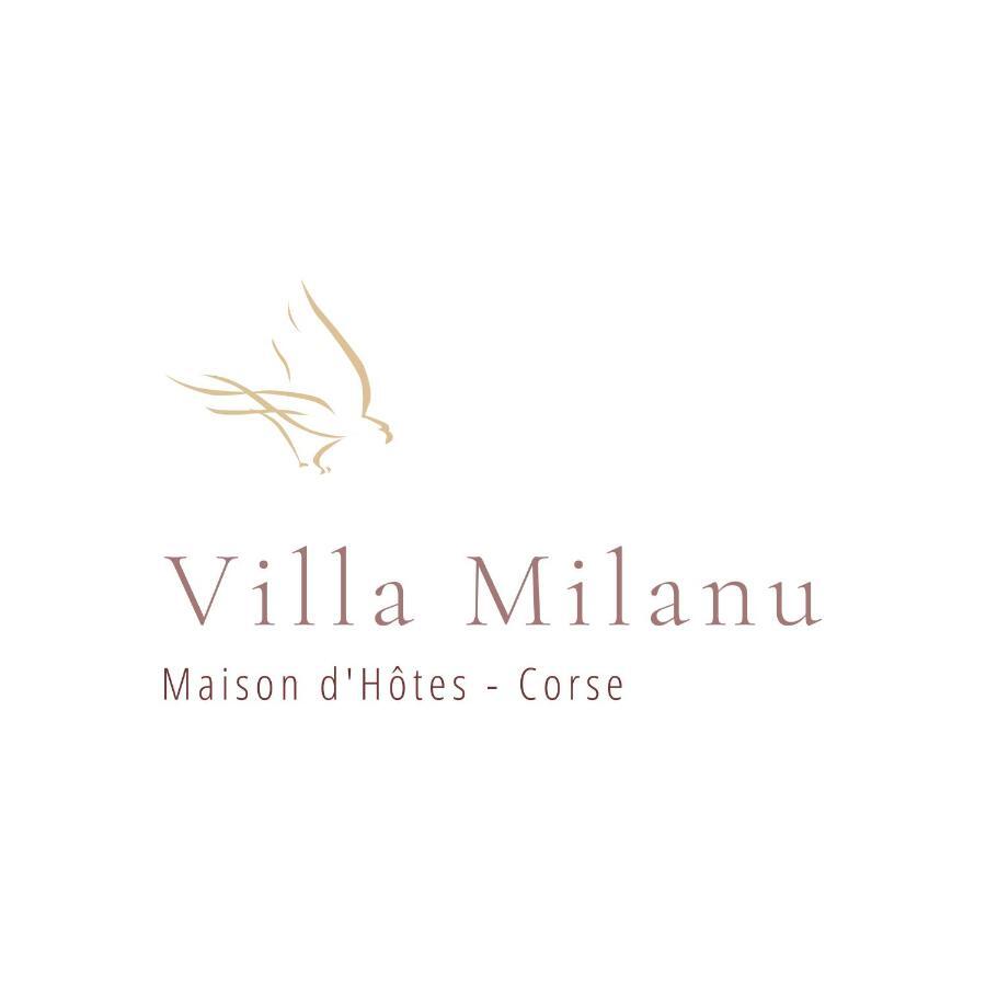 Villa Milanu Oletta  Exterior foto
